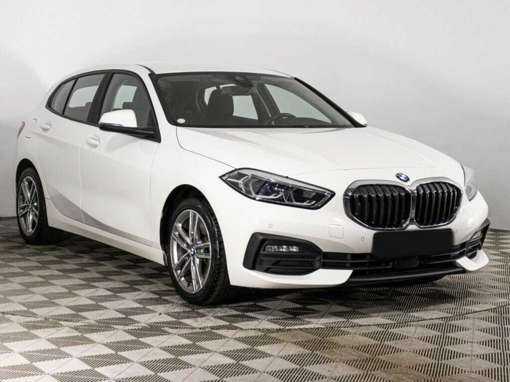 BMW 1 серии