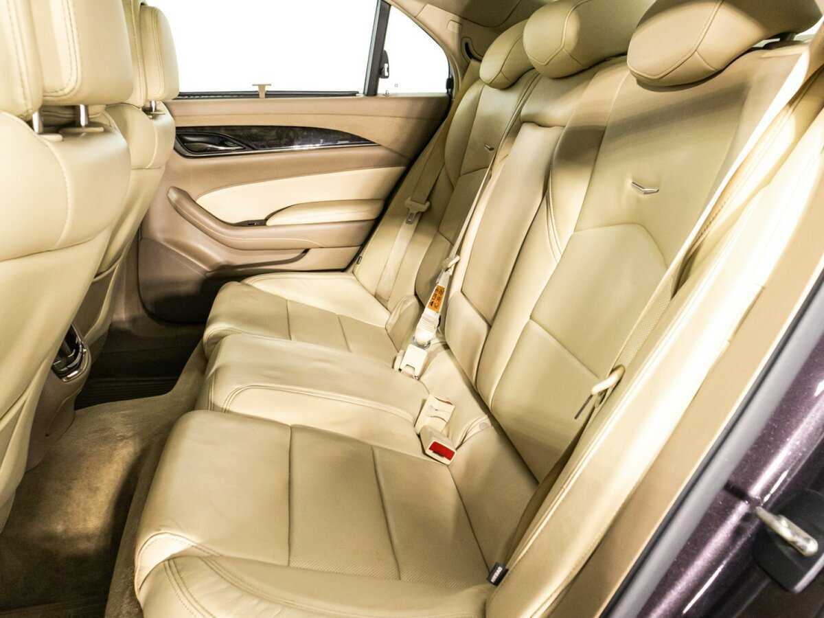 Купить Cadillac CTS, 2014, 123 038 км, фото №10