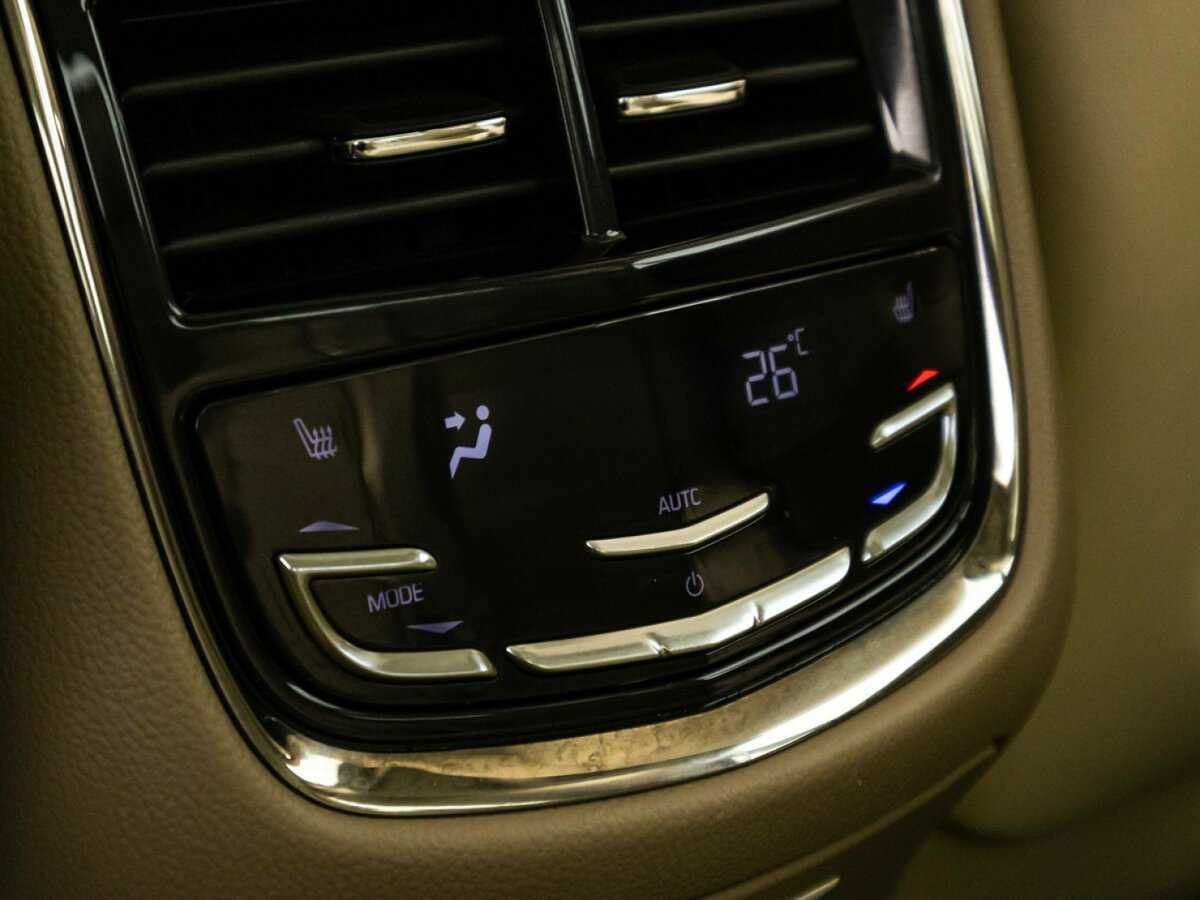 Купить Cadillac CTS, 2014, 123 038 км, фото №26