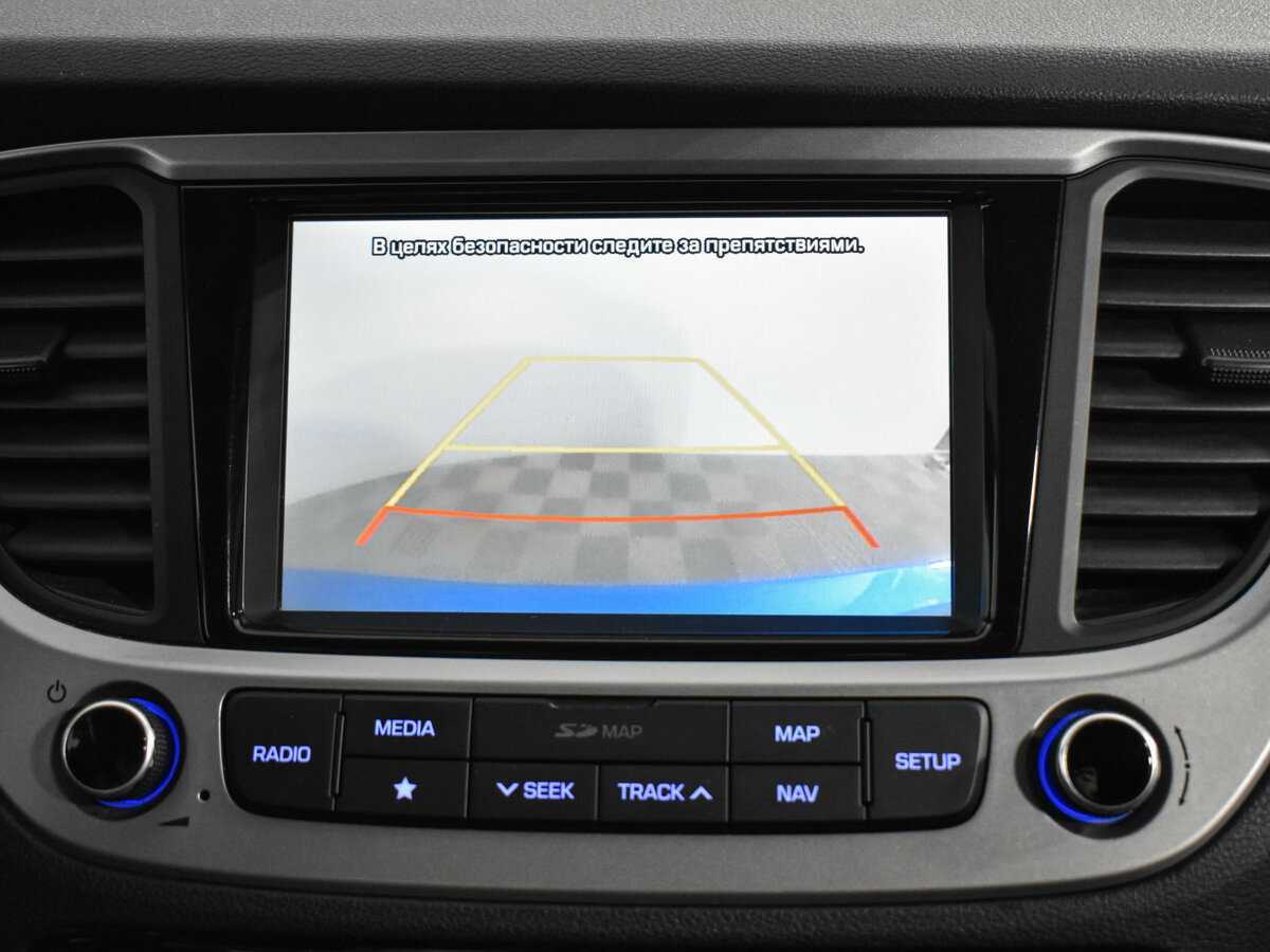 Купить Hyundai Solaris, 2017, 185 026 км, фото №16