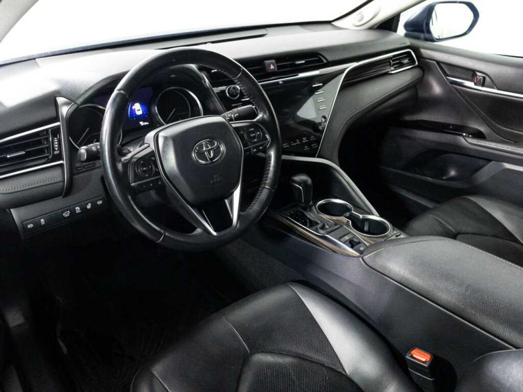 Купить Toyota Camry, 2019, 127 722 км, фото №11