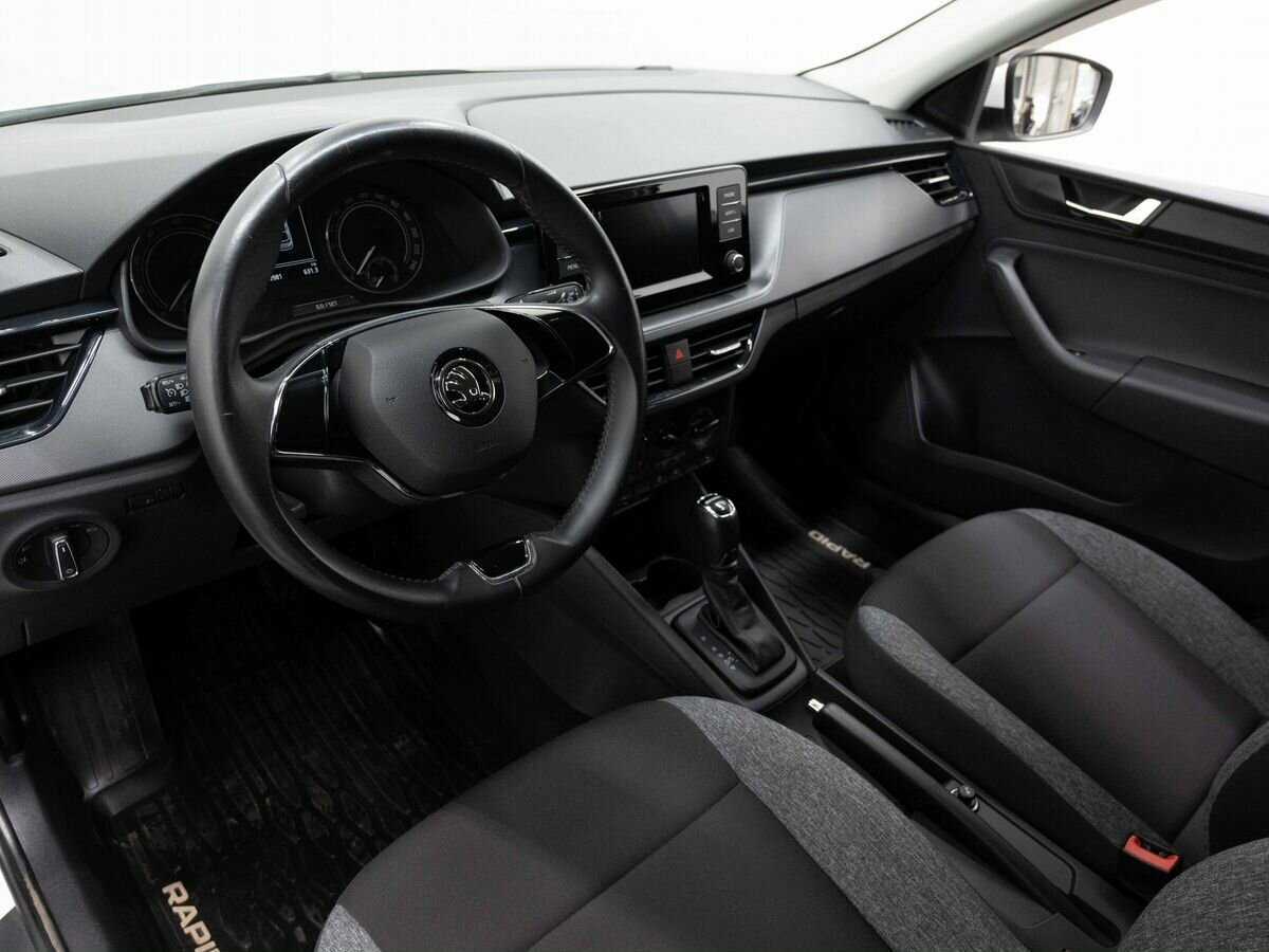 Купить Skoda Rapid, 2020, 40 000 км, фото №7
