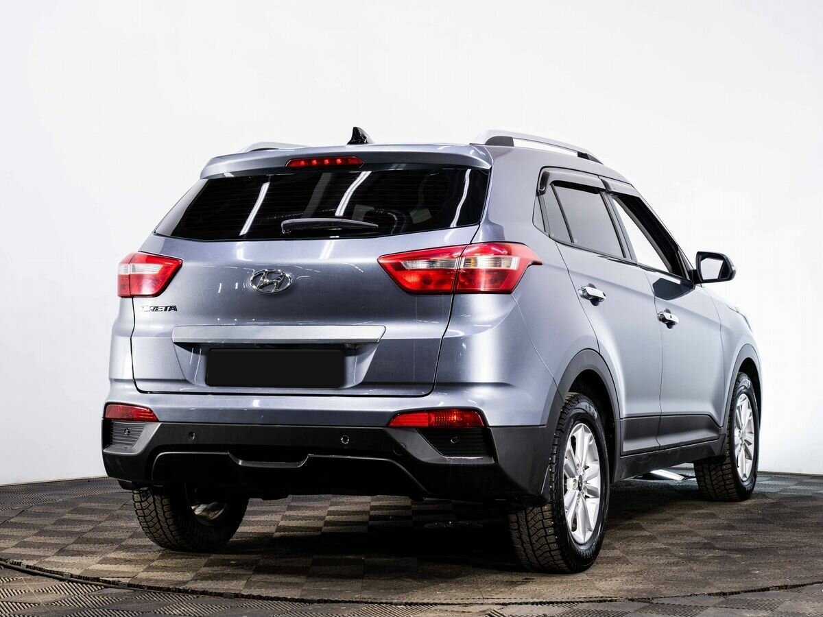 Купить Hyundai Creta, 2018, 155 000 км, фото №6
