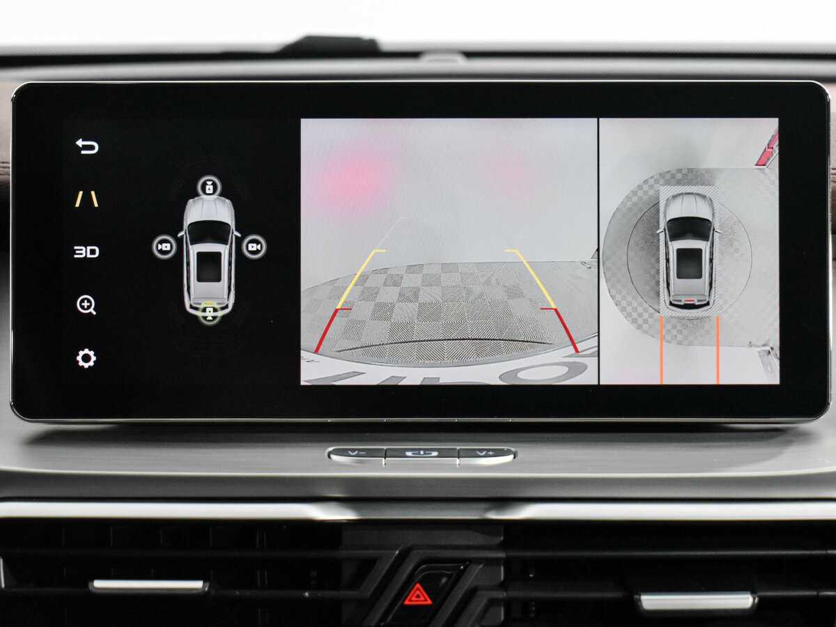 Купить Geely Coolray, 2021, 82 572 км, фото №24