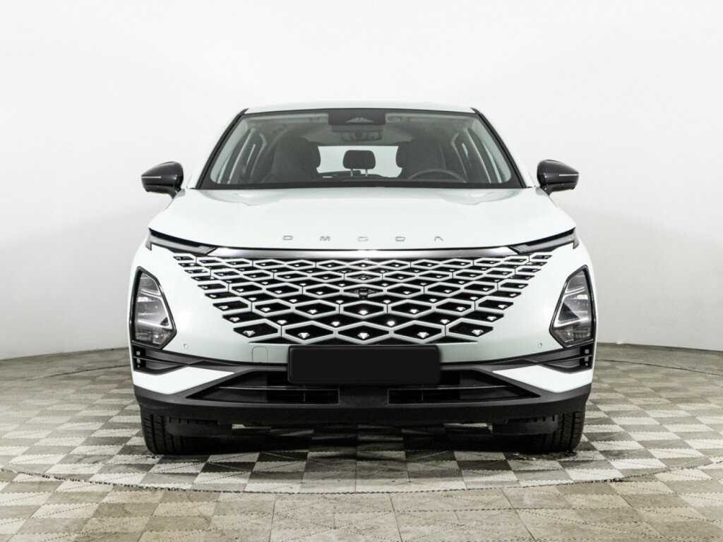 OMODA C5