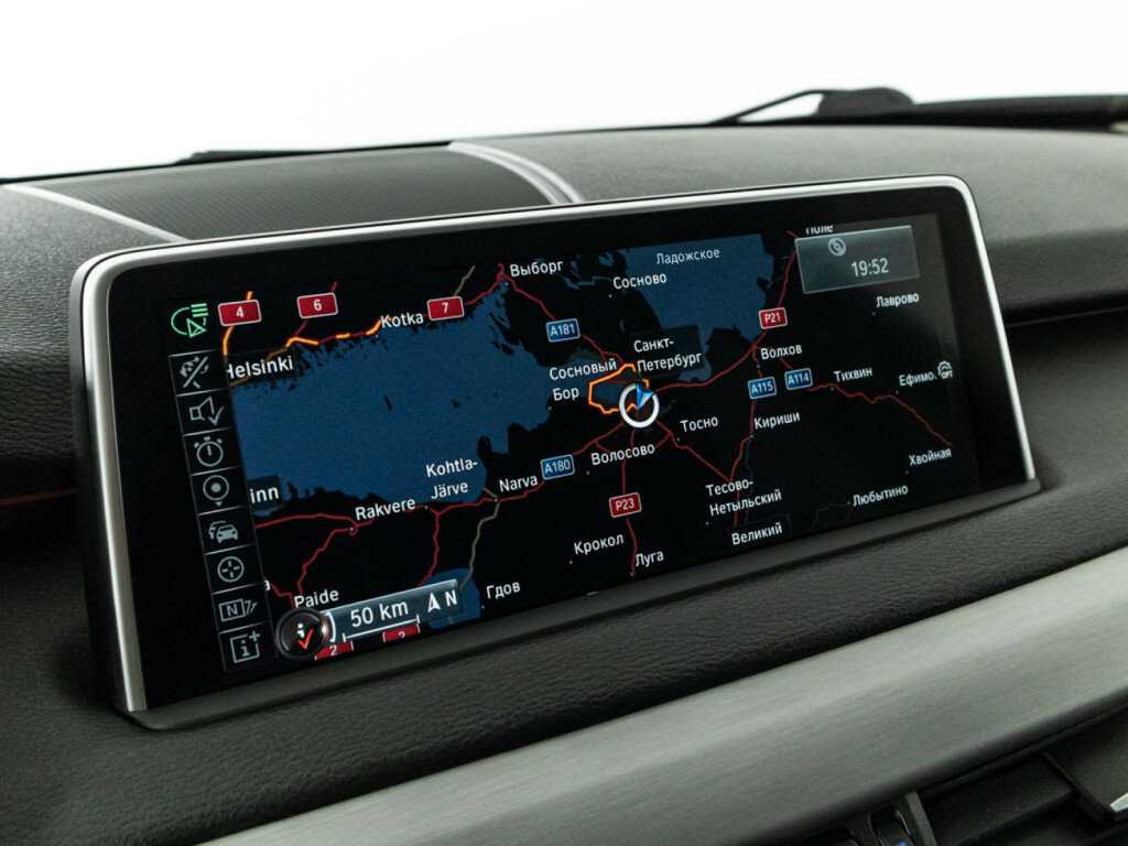 Купить BMW X5 25d, 2014, 168 317 км, фото №18