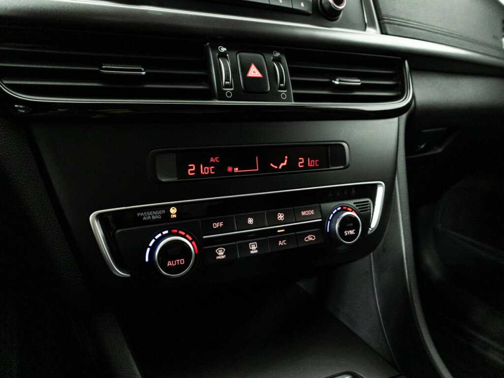 Купить Kia Optima, 2017, 56 578 км, фото №16