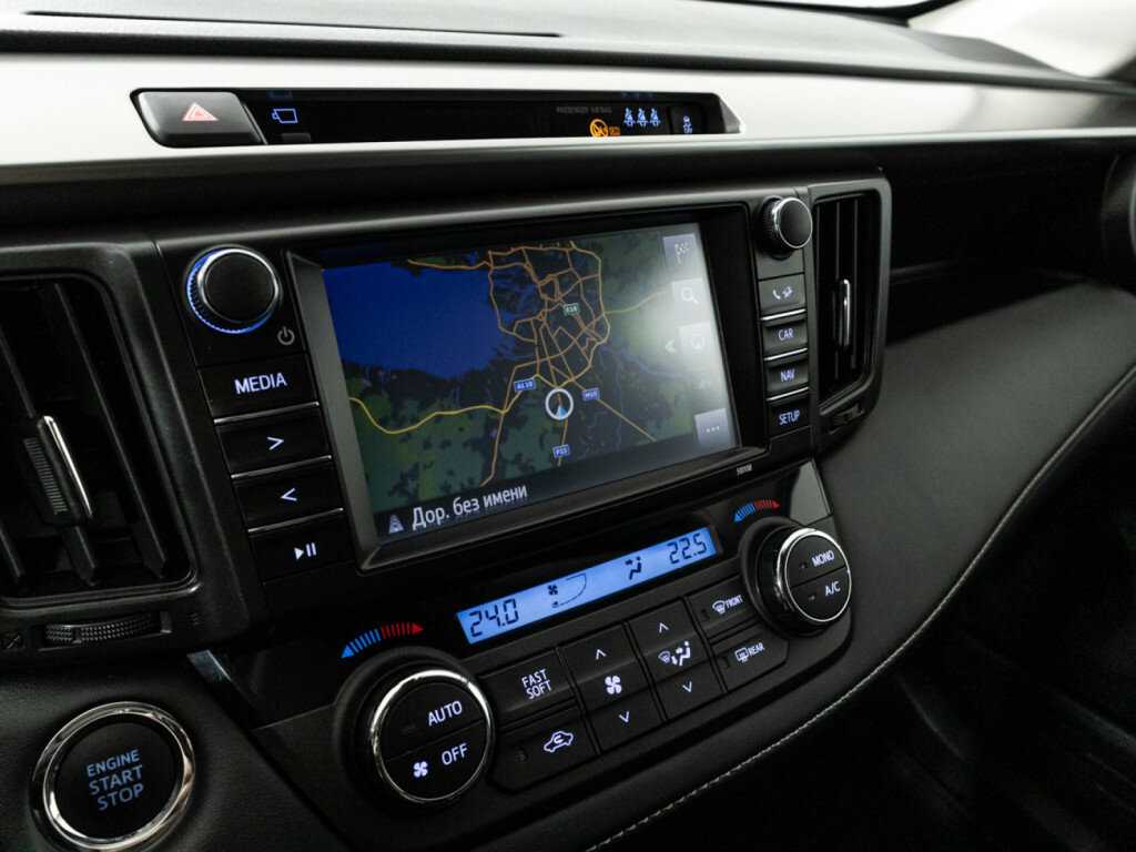 Купить Toyota RAV4, 2017, 119 187 км, фото №18