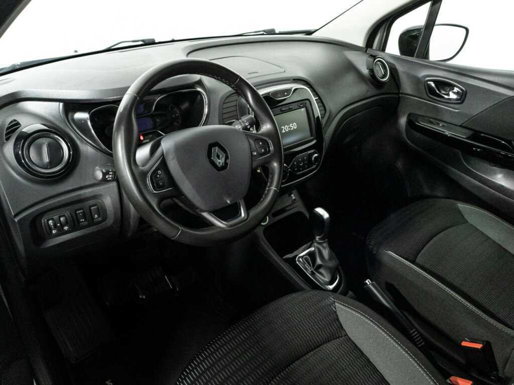 Купить Renault Kaptur, 2019, 100 000 км, фото №11