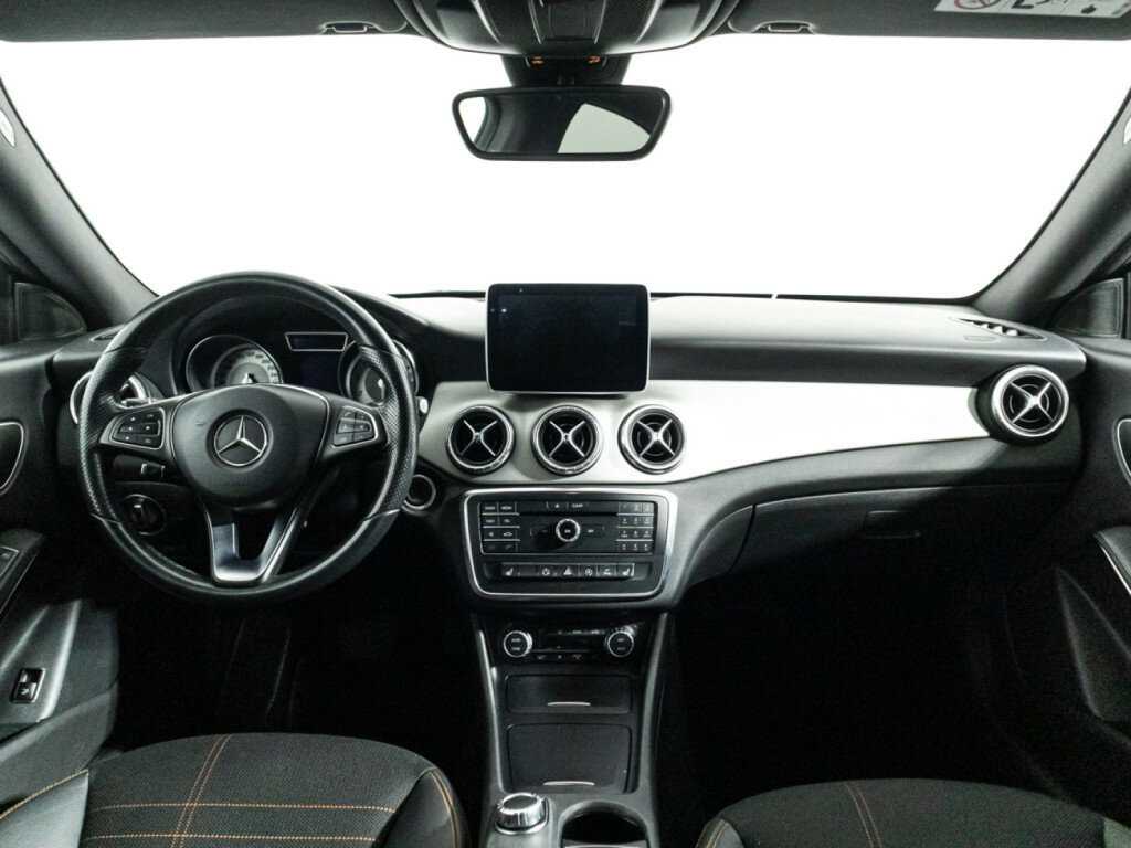 Купить Mercedes-Benz CLA 200, 2015, 127 428 км, фото №13