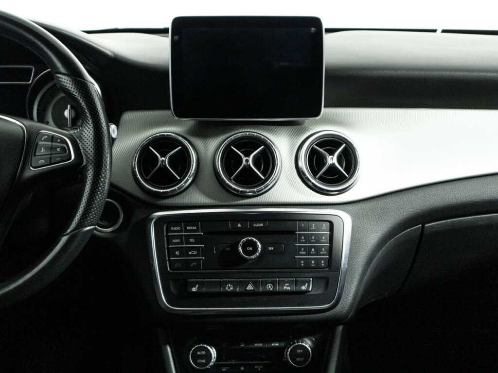 Купить Mercedes-Benz CLA 200, 2015, 127 428 км, фото №14