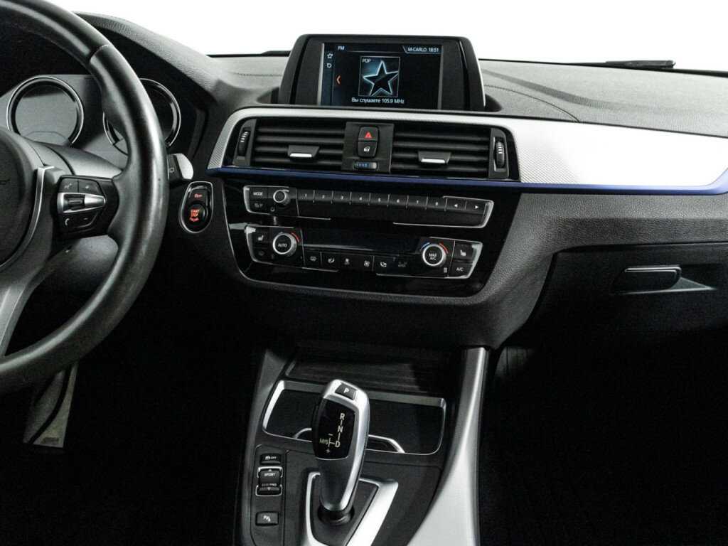 Купить BMW 1 серии 118i, 2019, 108 037 км, фото №14