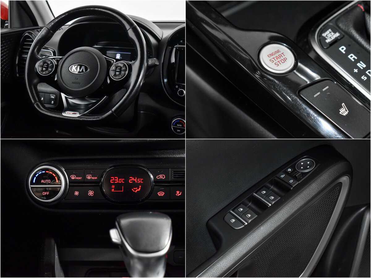 Купить Kia Soul, 2019, 91 024 км, фото №17