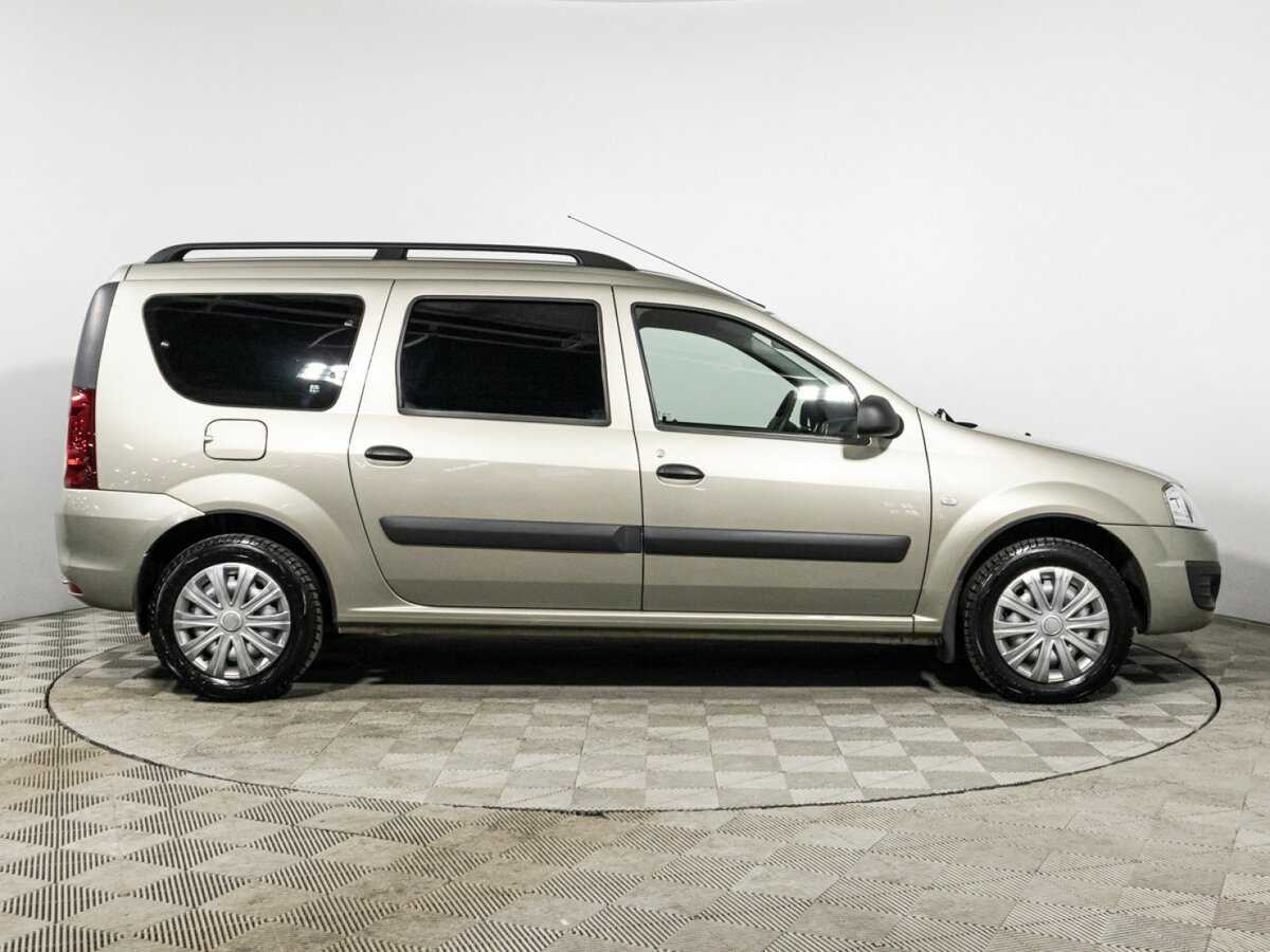 Купить Lada (ВАЗ) Largus, 2020, 130 000 км, фото №4