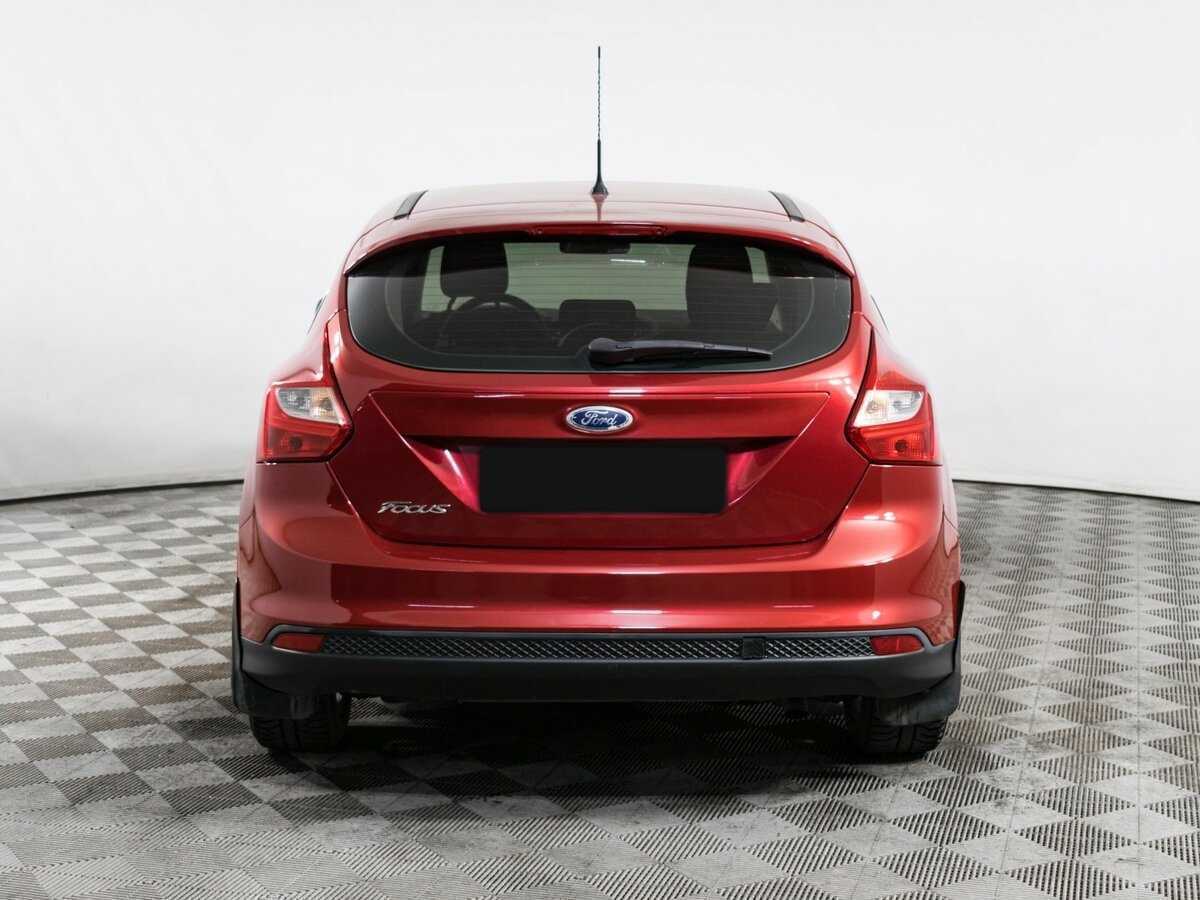 Купить Ford Focus, 2012, 165 392 км, фото №5