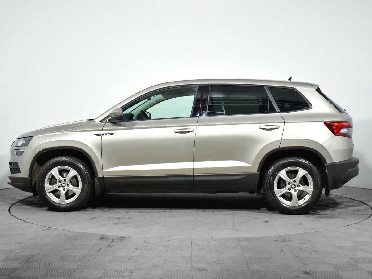 Купить Skoda Karoq DSG7, 2021, 39 377 км, фото №8