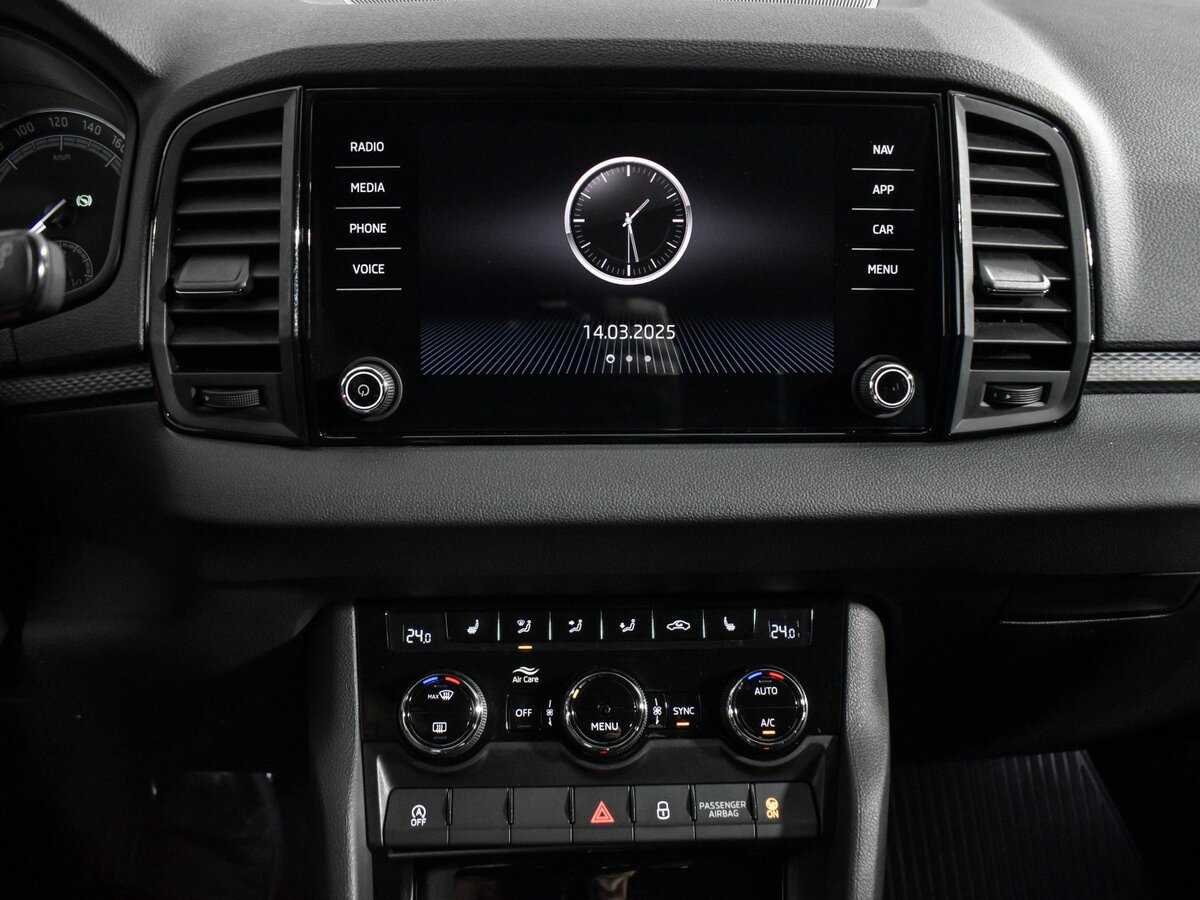 Купить Skoda Karoq DSG7, 2021, 39 377 км, фото №16