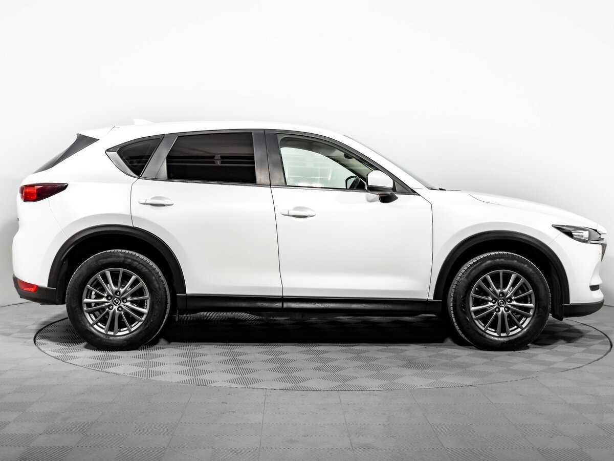Купить Mazda CX-5, 2017, 133 036 км, фото №4