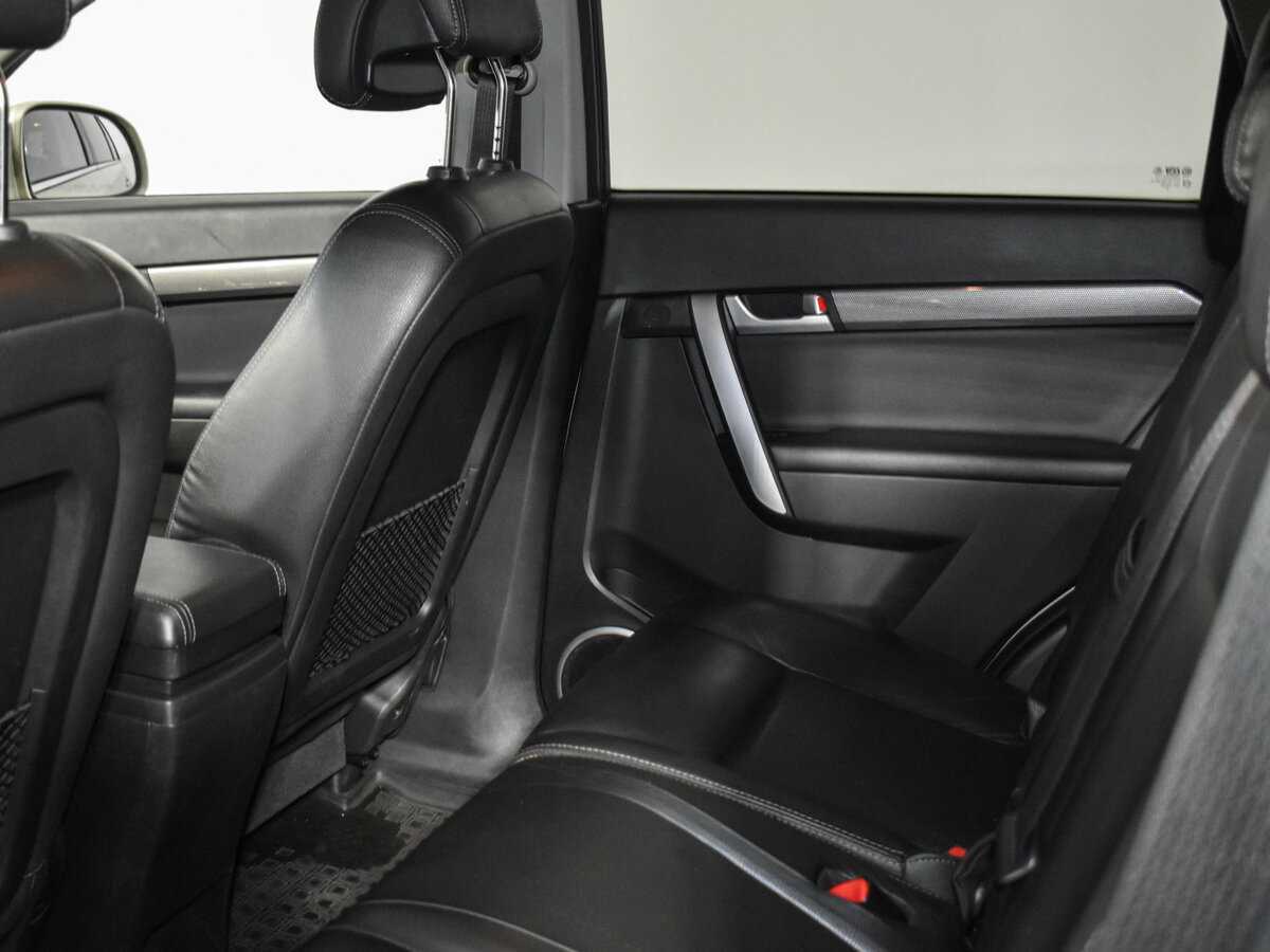 Купить Chevrolet Captiva, 2012, 157 366 км, фото №11