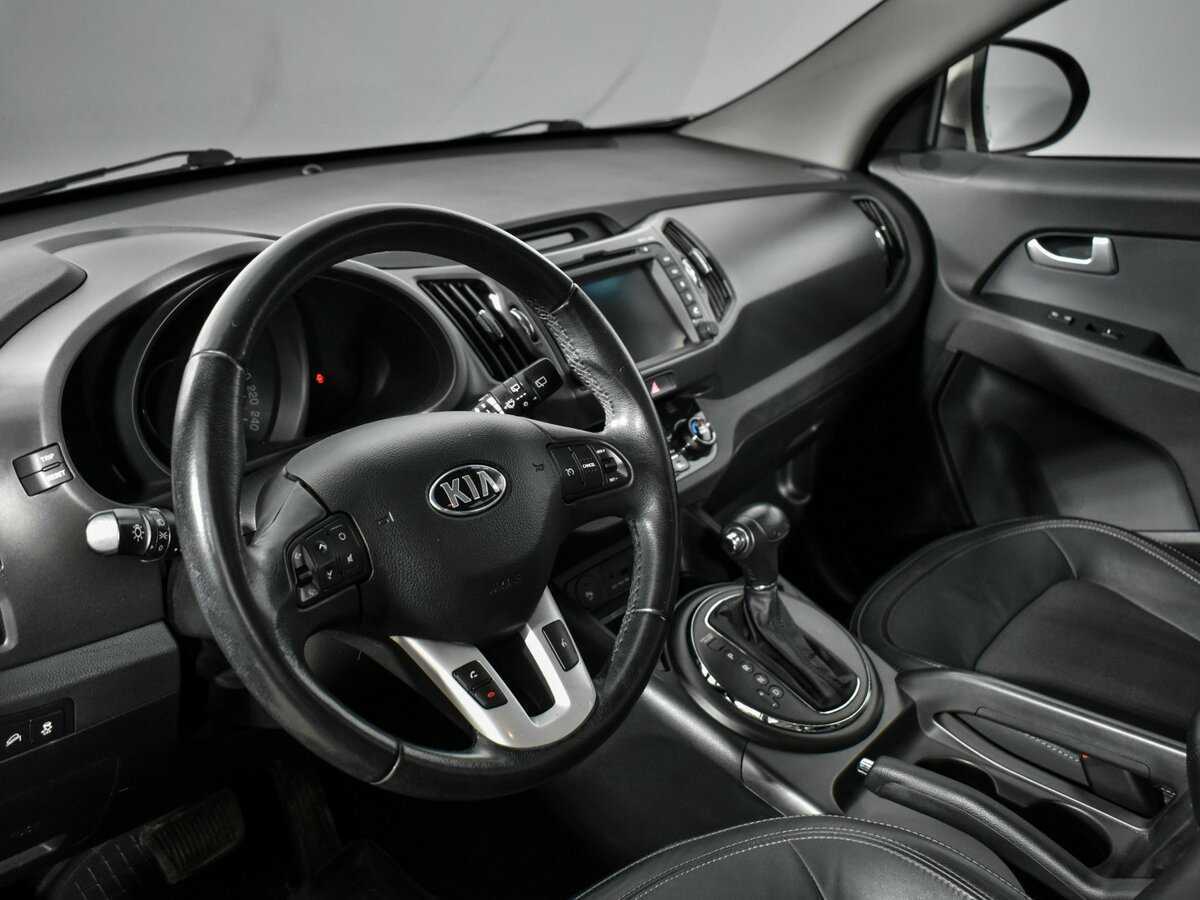 Купить Kia Sportage, 2012, 133 362 км, фото №9