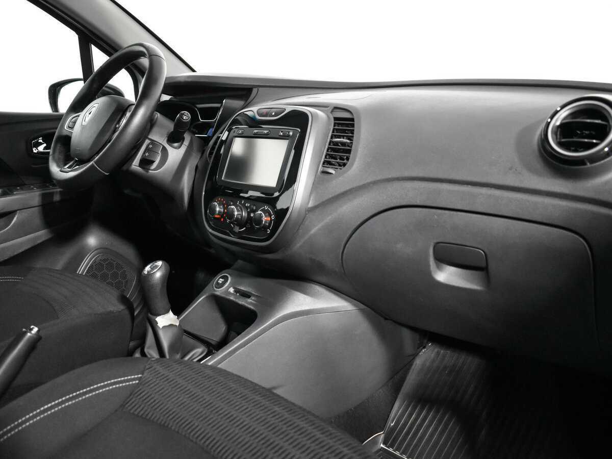 Купить Renault Kaptur, 2016, 178 062 км, фото №9