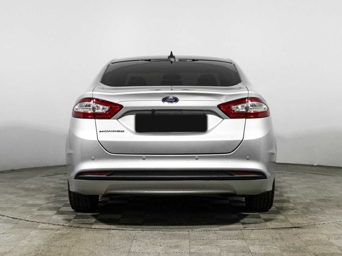 Купить Ford Mondeo, 2018, 112 077 км, фото №6