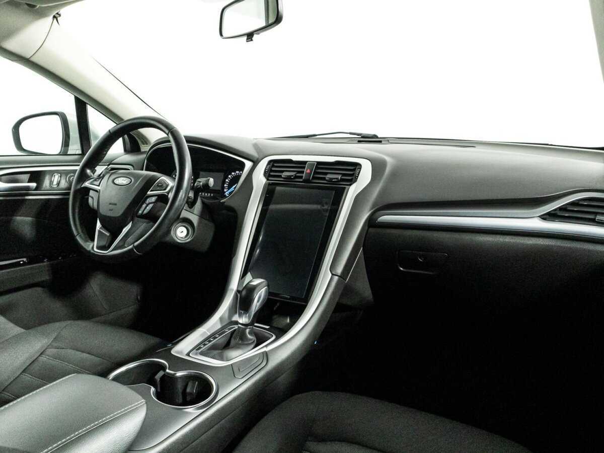 Купить Ford Mondeo, 2018, 112 077 км, фото №9