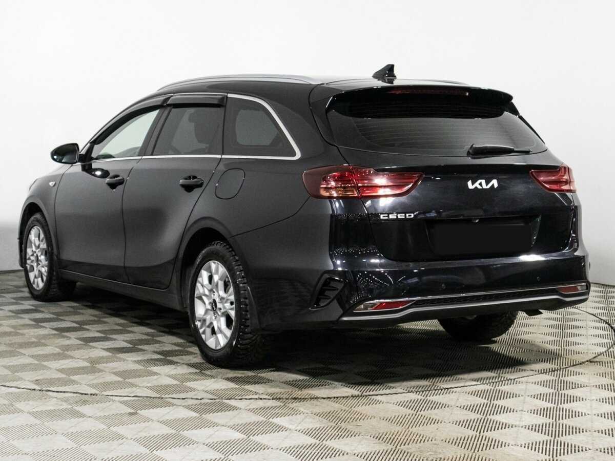 Купить Kia Ceed, 2021, 105 543 км, фото №7