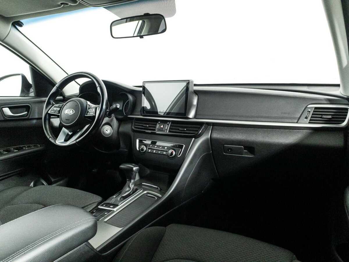 Купить Kia Optima, 2020, 148 932 км, фото №9
