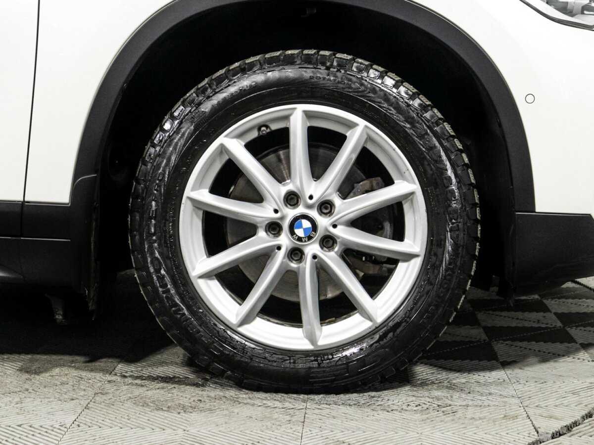 Купить BMW X1 18d xDrive, 2017, 96 737 км, фото №21