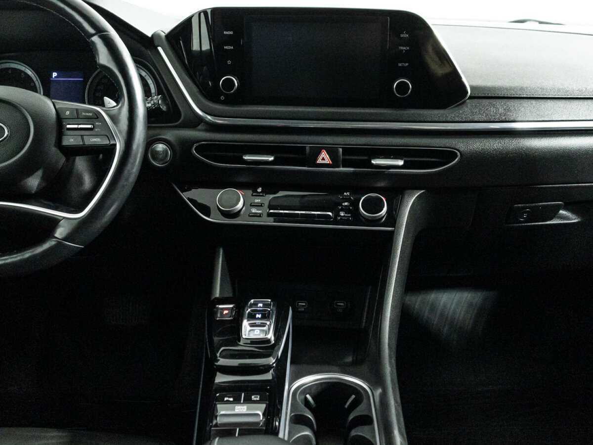 Купить Hyundai Sonata, 2020, 116 570 км, фото №14