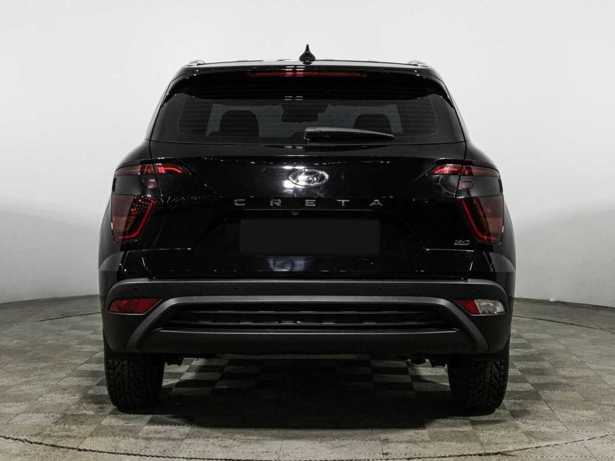 Купить Hyundai Creta, 2021, 63 421 км, фото №6