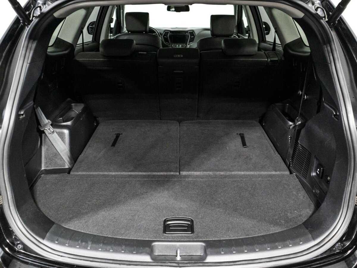 Купить Hyundai Santa Fe Grand, 2014, 86 129 км, фото №25