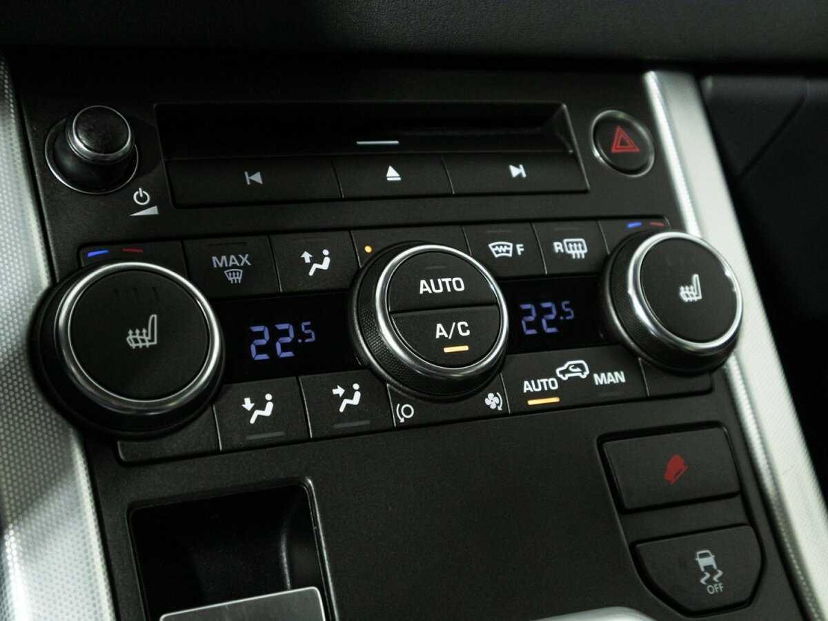 Купить Land Rover Range Rover Evoque 6-speed, 2012, 156 284 км, фото №20