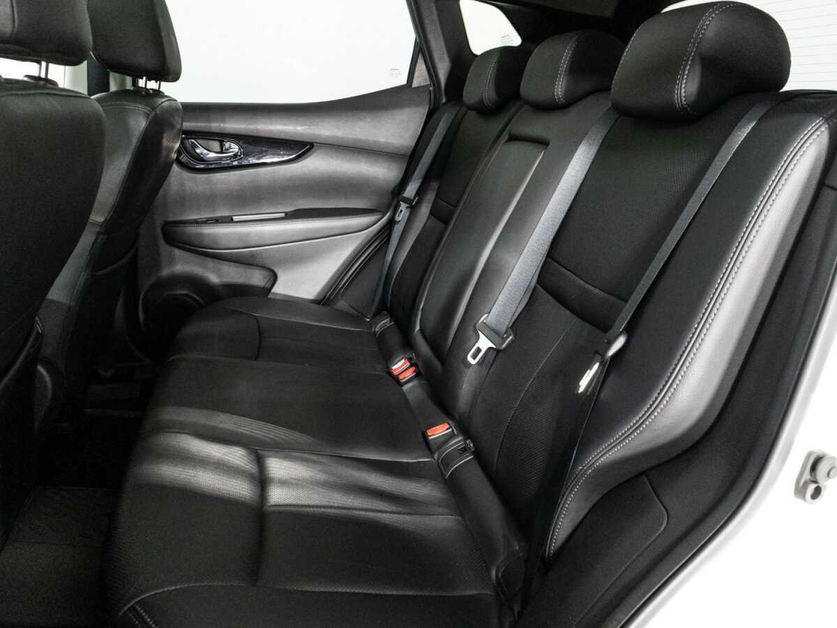 Купить Nissan Qashqai, 2018, 57 810 км, фото №10