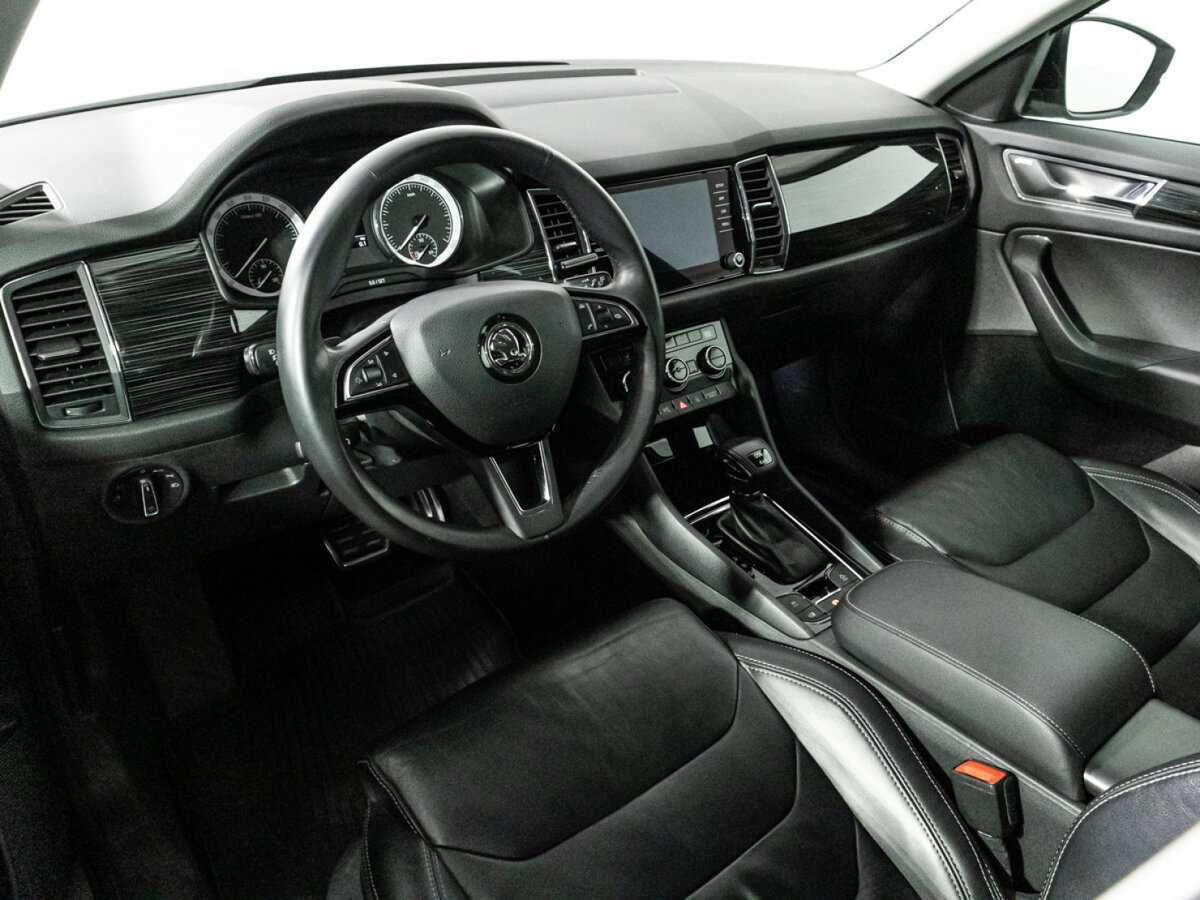 Купить Skoda Kodiaq, 2017, 96 261 км, фото №11