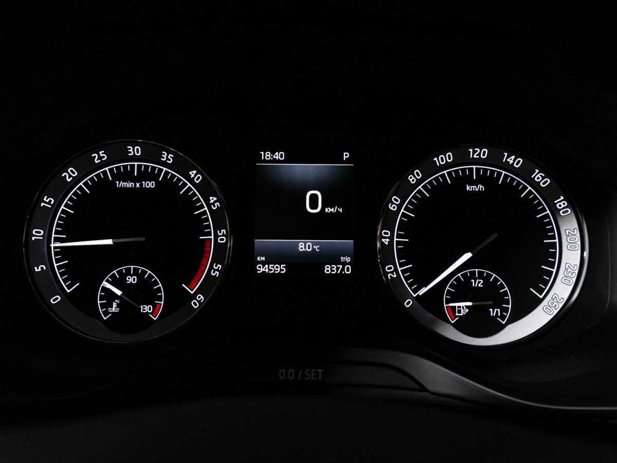 Купить Skoda Kodiaq, 2017, 94 591 км, фото №12