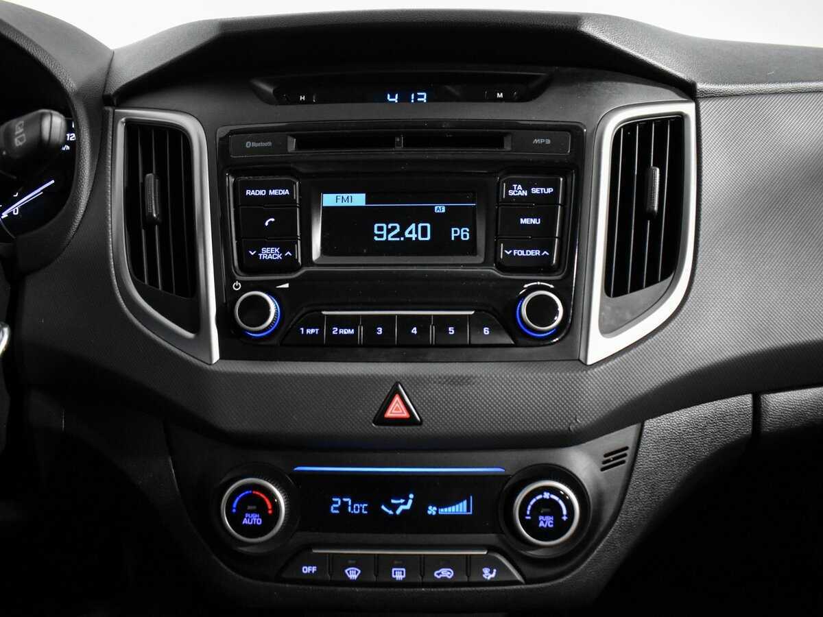 Купить Hyundai Creta, 2019, 81 899 км, фото №15