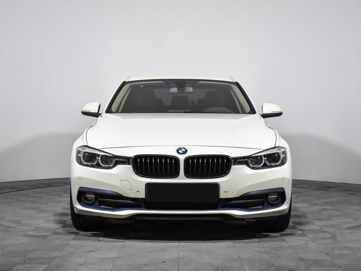 BMW 3 серии