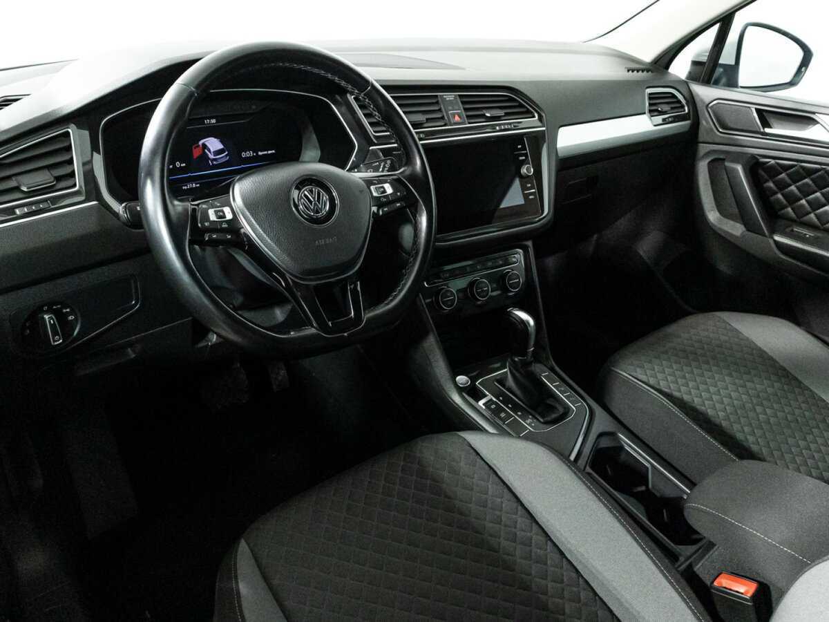Купить Volkswagen Tiguan, 2018, 87 650 км, фото №10