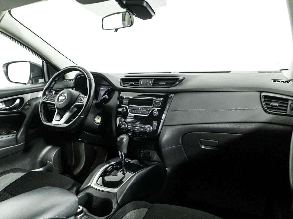 Купить Nissan Qashqai, 2021, 42 832 км, фото №9