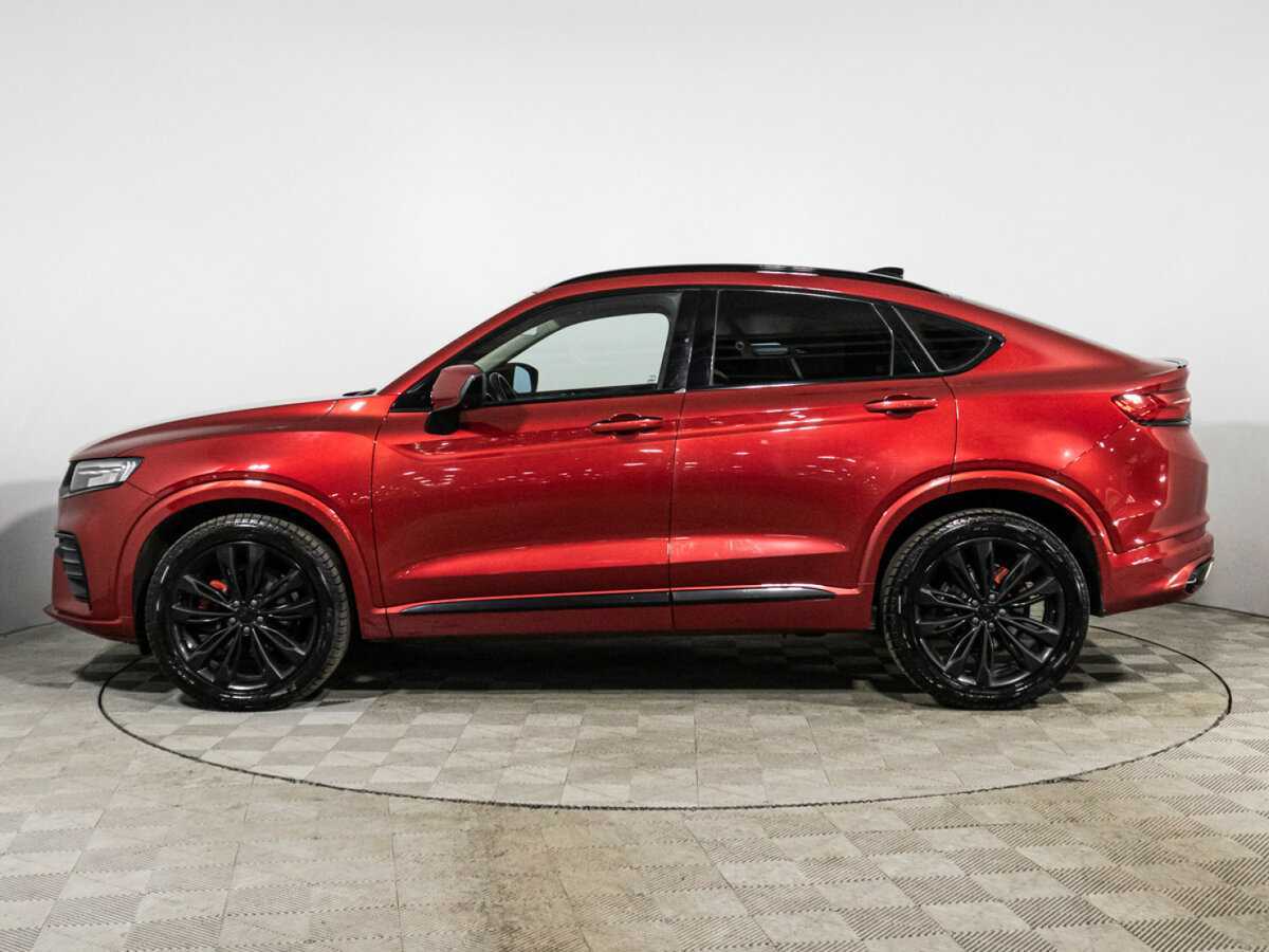 Купить Geely Tugella, 2021, 95 781 км, фото №8