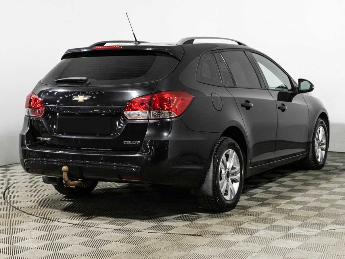 Купить Chevrolet Cruze, 2014, 220 346 км, фото №5
