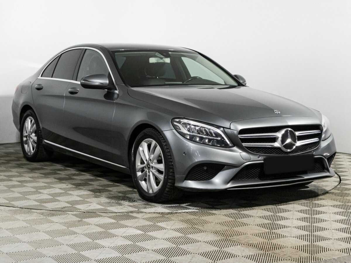 Mercedes-Benz C-Класс