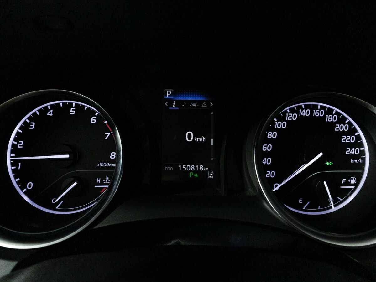 Купить Toyota Camry, 2019, 150 818 км, фото №11