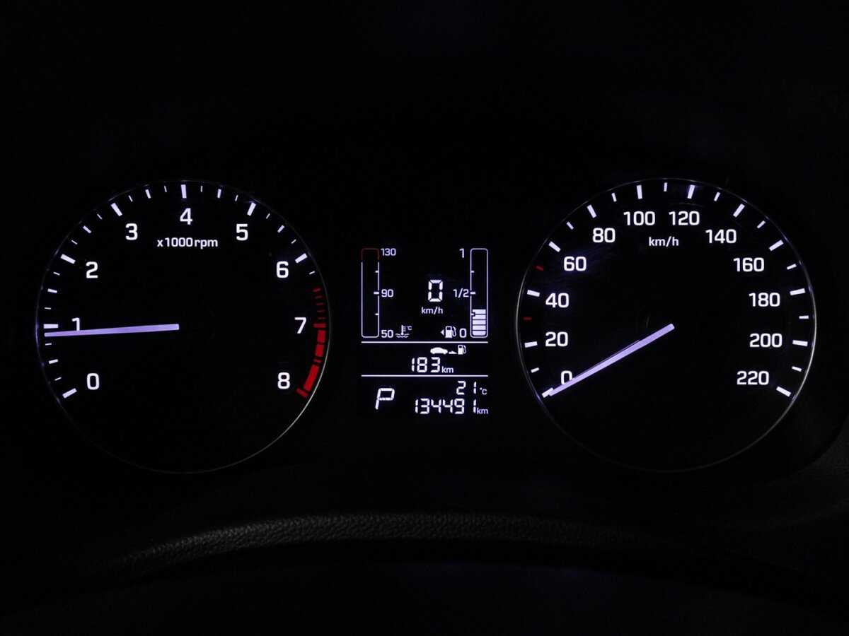 Купить Hyundai Creta, 2016, 134 490 км, фото №12