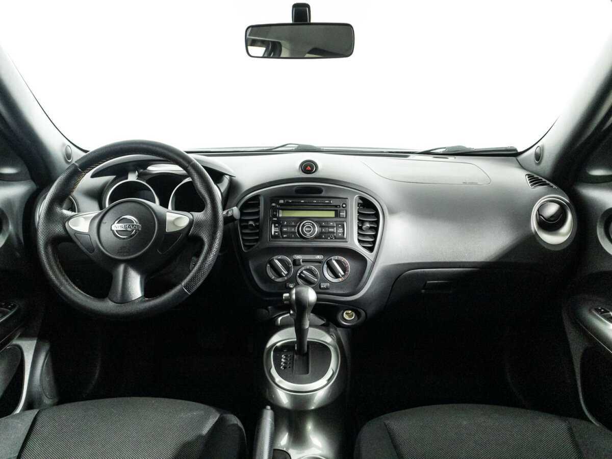 Купить Nissan Juke, 2014, 108 117 км, фото №13
