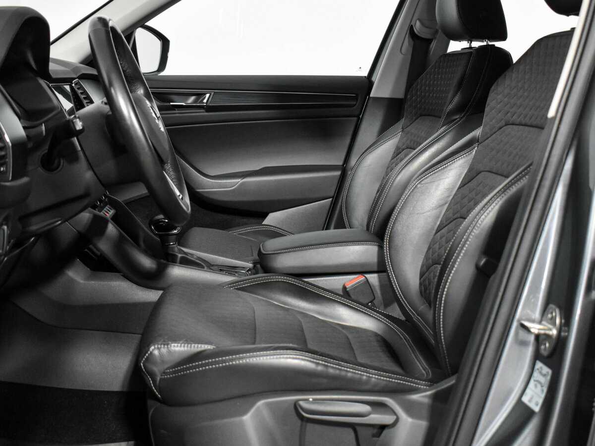 Купить Skoda Kodiaq, 2019, 80 677 км, фото №8