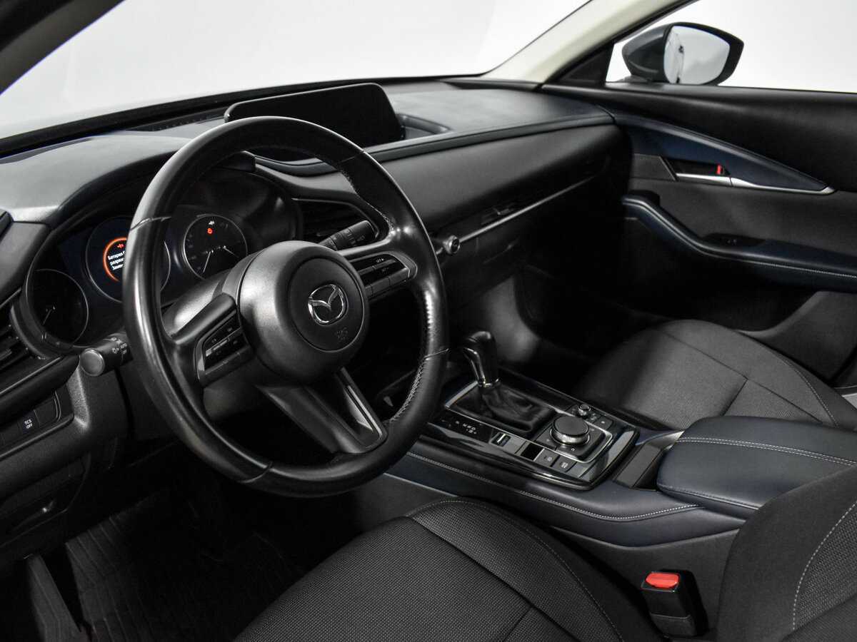 Купить Mazda CX-30, 2020, 133 751 км, фото №9