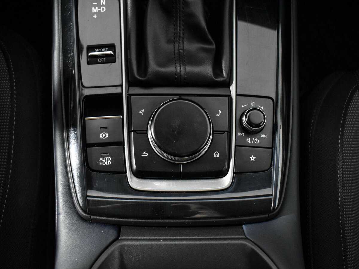 Купить Mazda CX-30, 2020, 133 751 км, фото №10